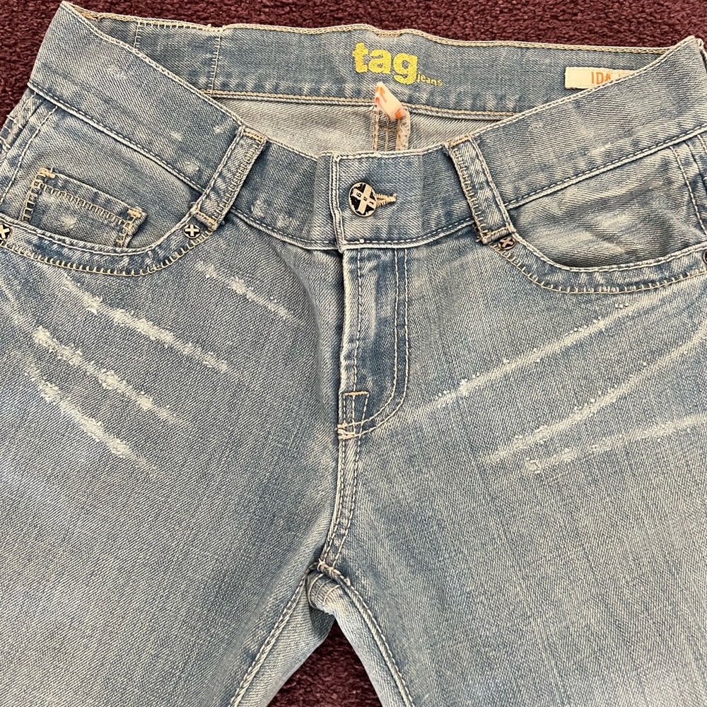 Tag Designer Jeans - Picture 2 of 10